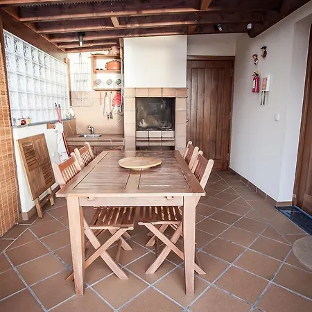 Holiday home Casa Da Achada